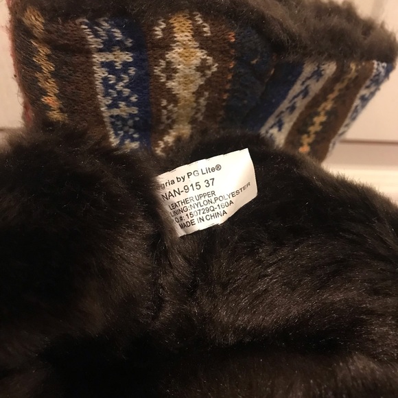 Alegria Winter Boots size 37 - Picture 4 of 5